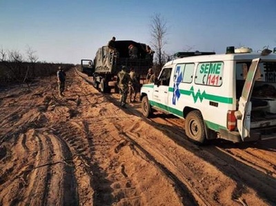 Salud Pública registra una asistencia a más de mil pacientes por cuadros respiratorios - .::RADIO NACIONAL::.