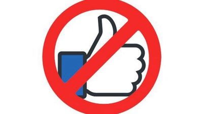 Facebook sin likes