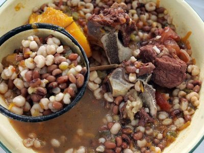 Jopara, una receta para espantar al temido Karai Octubre