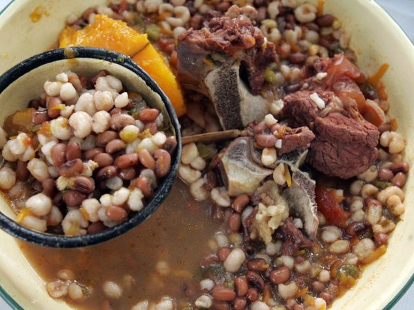 Jopara, una receta para espantar al temido Karai Octubre