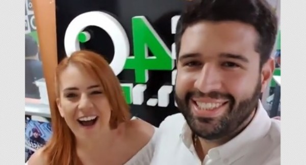 Bicho Riveros Anunció Que Nathu González Conducirá Su Programa Radial