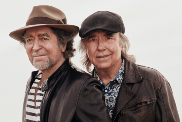 HOY / Joan Manuel Serrat y Joaquín Sabina, en noviembre en Paraguay