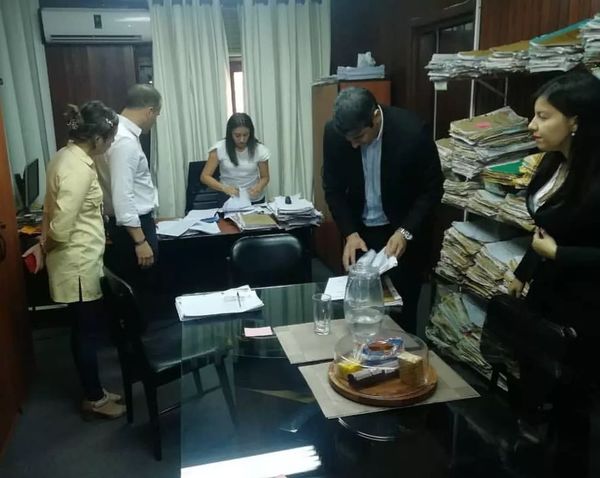 Coima para anular o adjudicar tierras vía Indert: titular del ente, Carlos Soler y director de Chaco, acusados - ADN Paraguayo