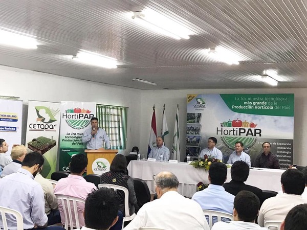 Hortipar 2019 presenta invernadero inteligente para la agricultura 4.0