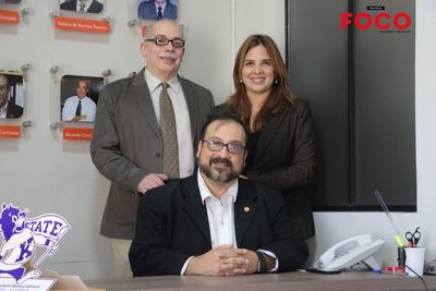 Lazo de amistad que transciende fronteras y paradigmas