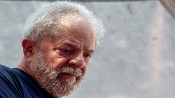 Lula da Silva rechazó la libertad condicional: “No cambio mi dignidad por mi libertad” - ADN Paraguayo