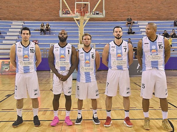 Básquet: San José debuta en la Liga Sudamericana