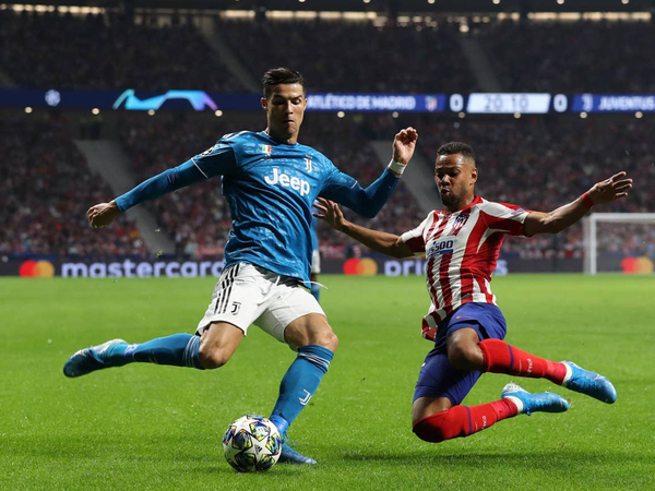 Otra jornda por la Liga de Campeones de Europa