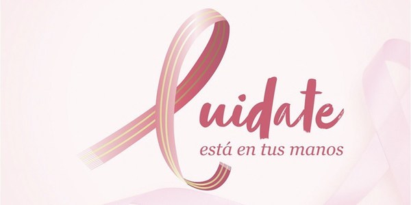 OCTUBRE: MES DE SENSIBILIZACIÓN SOBRE EL CÁNCER DE MAMA