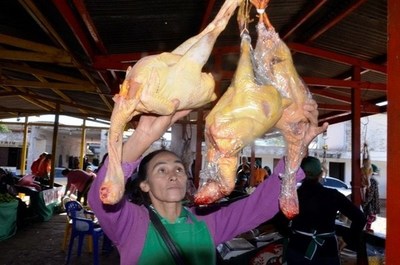 Agroferia en el Mercado N° 2, el jueves con varias ofertas •
