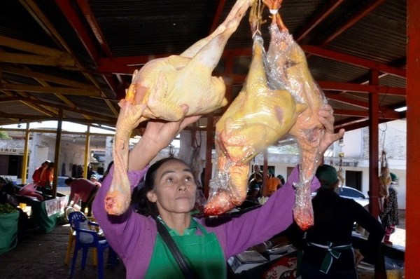 Agroferia en el Mercado N° 2, el jueves con varias ofertas •