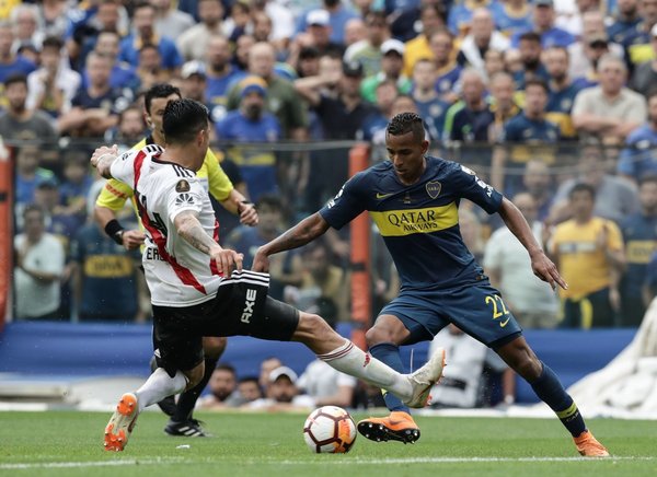 El superclásico River-Boca se reedita en semis de la Libertadores