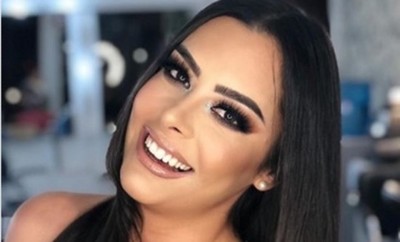 Larissa Riquelme Se Incorpora A Un Programa De Televisión