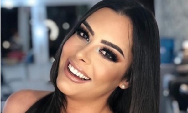 Larissa Riquelme Se Incorpora A Un Programa De Televisión