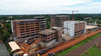 Con millonaria inversión concluyen obras