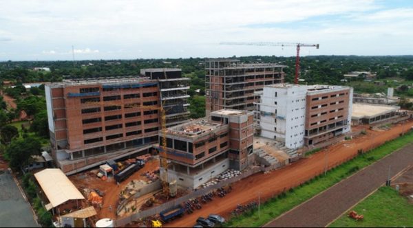 Con millonaria inversión concluyen obras