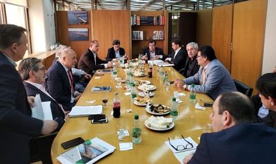 Aña Cuá, oficializarán contratos de obras electromecánicas y obras civiles