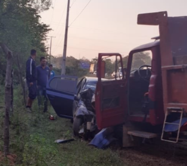 HOY / Grave accidente implica a chicos de las formativas de Olimpia