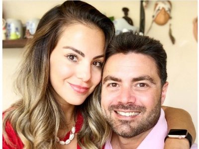 Chulinita, Maga anunció que está embarazada