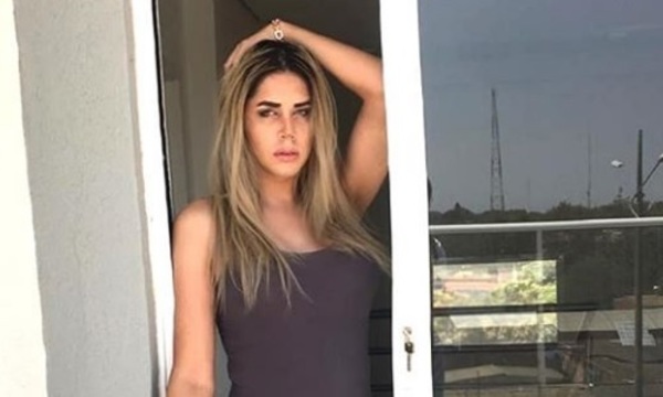 El relato de intimidad de Fabu Olmedo