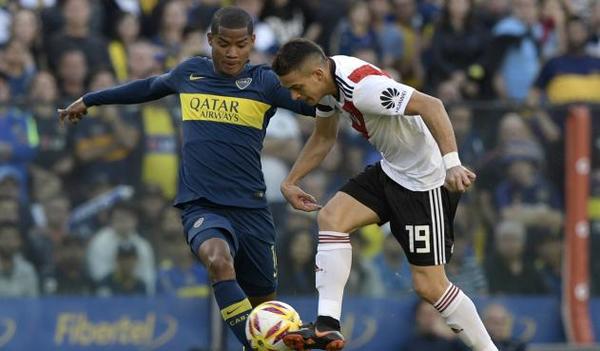 River y Boca vuelven a poner en vilo a Argentina con otro superclásico copero » Ñanduti