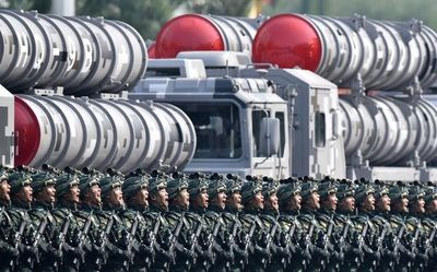 China exhibe sus nuevas armas de superpotencia global - Mundo - ABC Color