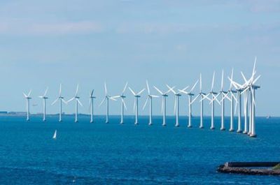 Brasil mira hacia nuevos horizontes con la energía eólica en altamar - Tecnología - ABC Color