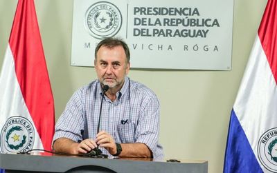 Ministro de Hacienda confirma "recesión económica" en el país » Ñanduti
