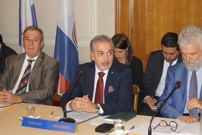 Embajador paraguayo en Italia, electo presidente de organización internacional