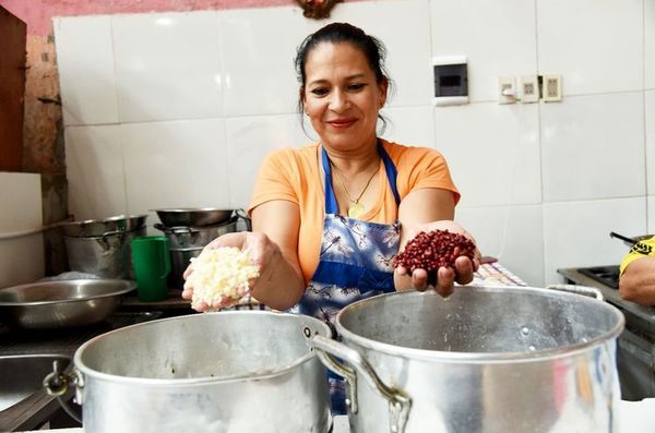 Hoy se come jopara para espantar la miseria que trae Karai Octubre - Digital Misiones