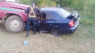 Fatal percance en Itá
