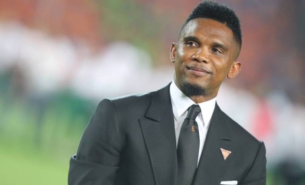 HOY / Eto'o: "Espero que Messi no juegue contra el Inter"