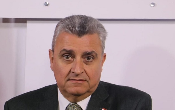 Inseguirdad en el país, ministro deberá rendir cuentas al senado