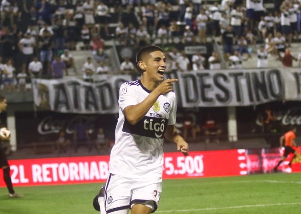 Erik López es el mejor jugador de la fecha