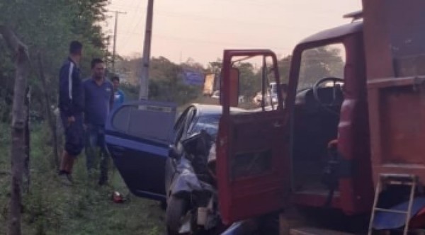 Jugadores de inferiores de Olimpia en grave estado después de accidente » Ñanduti
