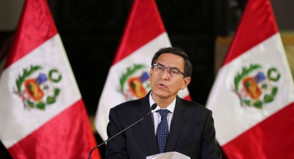 La OEA pide a Tribunal Constitucional de Perú pronunciarse sobre crisis | .::Agencia IP::.