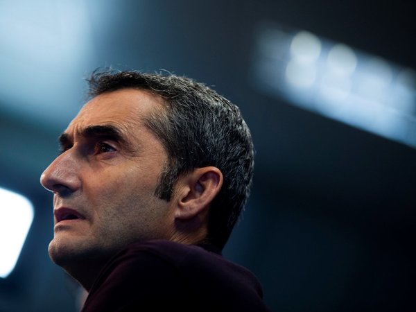 Valverde: "El Inter está espectacular, pero en casa somos fiables"