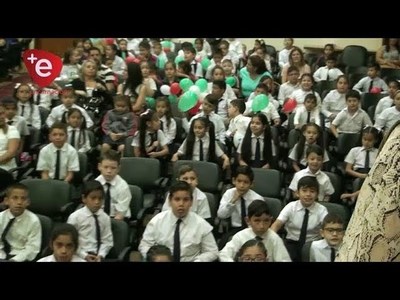 ELIGEN A LA NIÑA GOBERNADORA DE ITAPÚA