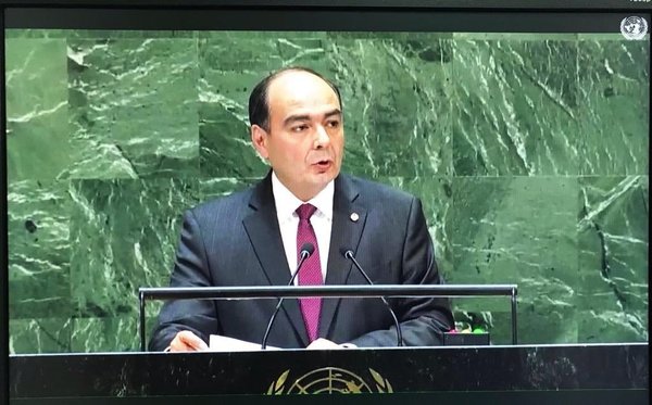 Gobernador de Río de Janeiro y su exabrupto con Paraguay: “Puede decir lo que quiera”, dice el canciller - ADN Paraguayo