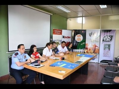 DESAFIÓ 13 TUYUTI: LANZAN CARRERA DE AVENTURA EN ITAPÚA