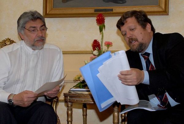 Ratifican juicio oral contra Rolón Pose, extitular de Senavitat - Nacionales - ABC Color