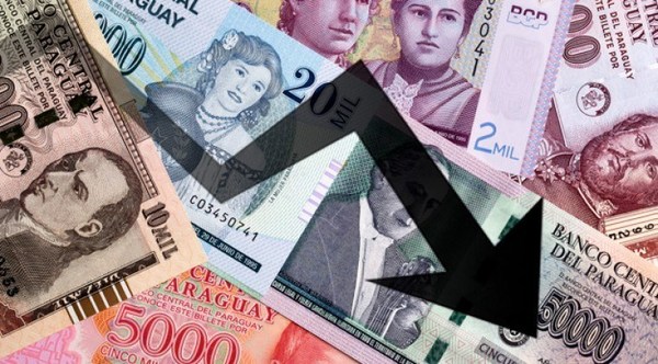 PARAGUAY NO “ZAFA” E INGRESA A UNA RECESIÓN ECONÓMICA TÉCNICA, SEGÚN BCP