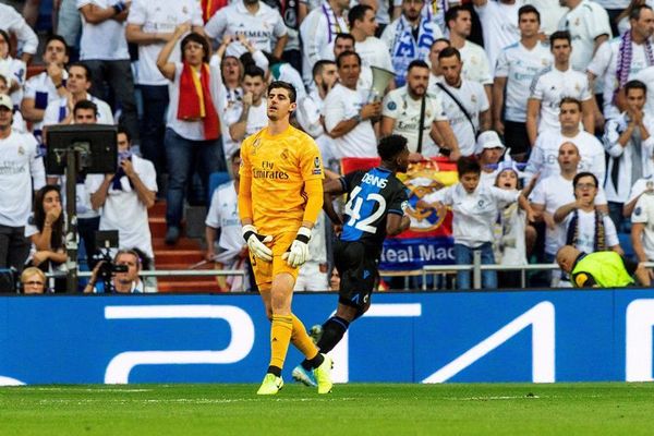 Noche de Brujas en el Bernabéu - Fútbol - ABC Color