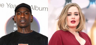 HOY / ¿Adele de novia con un rapero?: "Hay una conexión especial”