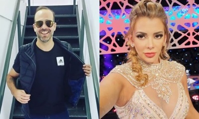 Álvaro Mora: “Marly estaba jodiendo”
