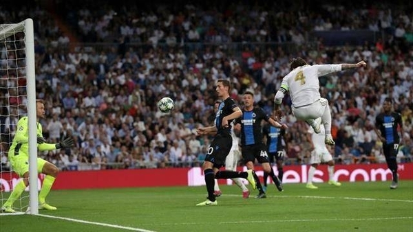 HOY / Ramos y Casemiro salvan al Real Madrid de la hecatombe