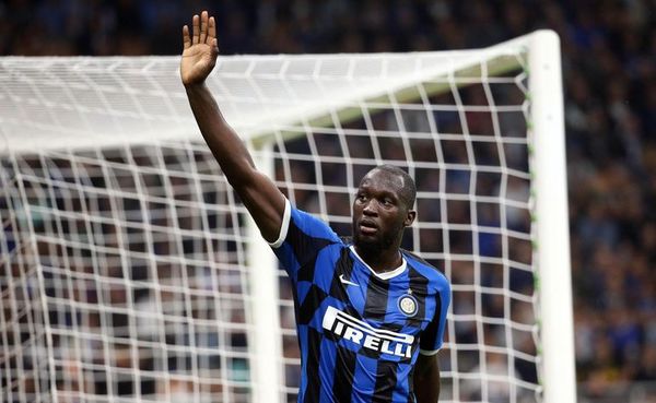 Lukaku no jugará en el Camp Nou - Fútbol - ABC Color