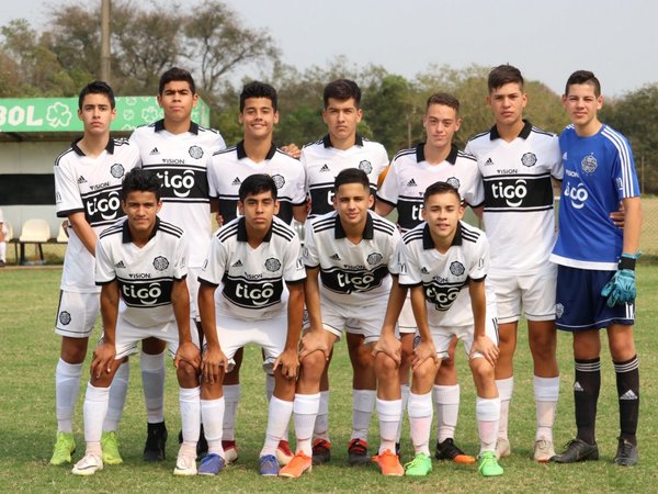 El comunicado de Olimpia referente a los juveniles accidentados