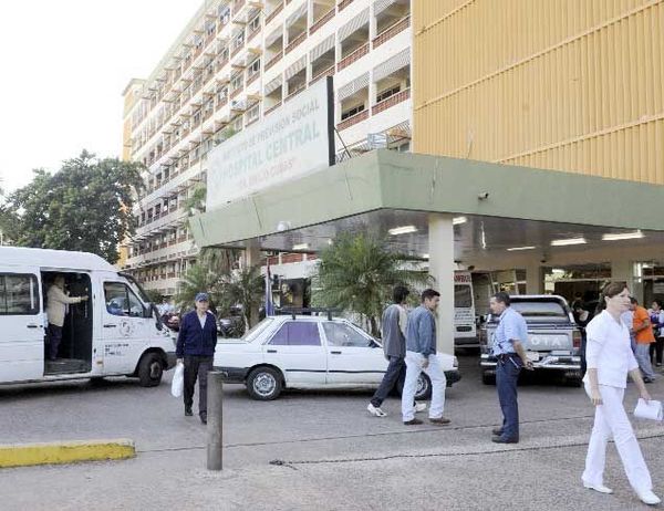 IPS: Contraloría confirma irregularidades en licitación para contratar a guardias - Nacionales - ABC Color