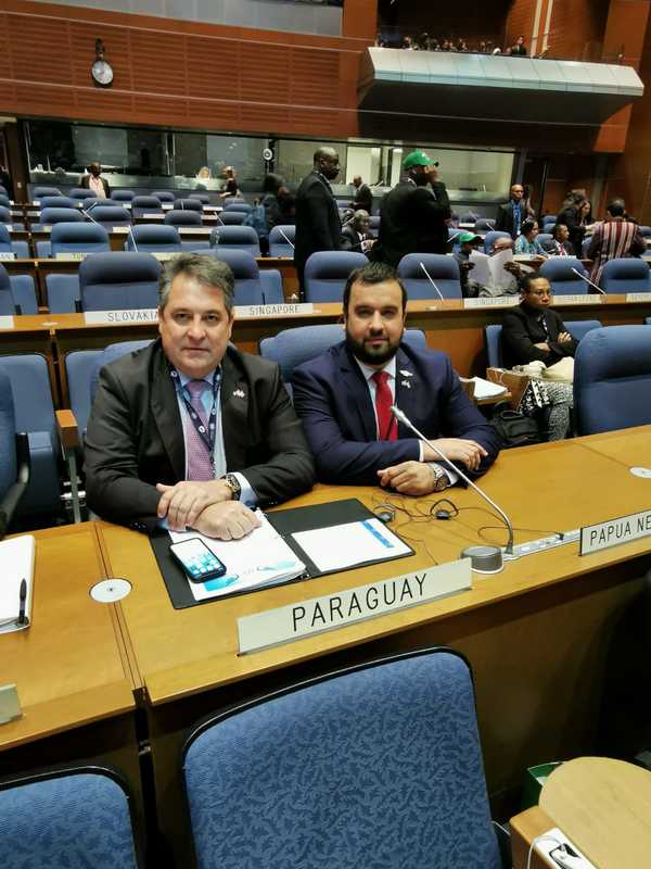Paraguay integra Consejo de la Organización Internacional de Aviación Civil - .::RADIO NACIONAL::.